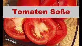 ThermoMix® TomatenSoße Basics [upl. by Maryn]