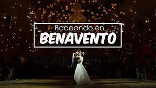 Bodeando en BENAVENTO  Salón y Jardín para Bodas en Guadalajara México [upl. by Assilev86]