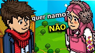 COMO WEBNAMORAR NO HABBO [upl. by Edra]