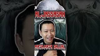 Matamata Dajjal aljassasah yudipunyacerita storyteller misteri ceritahorrorstory creepypasta [upl. by Laurel166]