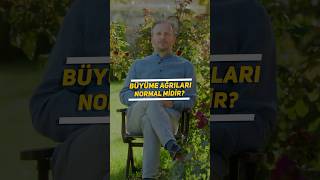 BÜYÜME AĞRILARI NORMAL MİDİR❓ ortopedivetravmatoloji [upl. by Estel744]