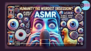 Why Millions Are Obsessed with ASMR It’s Ridiculous [upl. by Airdnoed]