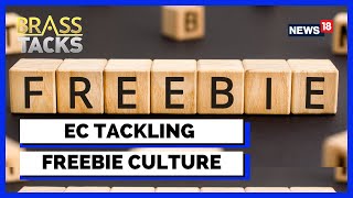 Freebie Culture In India  Freebies Debate English  Indian Poilitical News  English News  News18 [upl. by Alehtse]