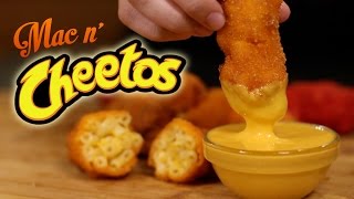 DIY Mac n Cheetos [upl. by Tamer]