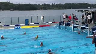 Super League WPNSW Women Drummoyne vs Sydney University SL  Penalty Goal to Sydney University [upl. by Neelehtak]