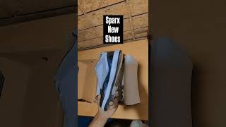 Sparx shoes unboxing phonk sparx sparxshoes shoes snickers footwear puma nike india shorts [upl. by Ahsert113]