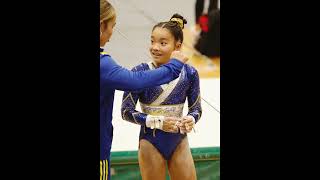 Karin Aono 2024 Gymnastic Nationals photos [upl. by Elatia]