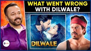 Truth Behind Dilwale’s Failure – Rohit Shetty’s Shocking Confession [upl. by Okomot]