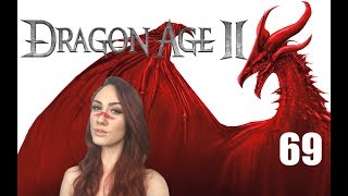 The Fenris Episode  Dragon Age 2 Part 69 [upl. by Marciano]