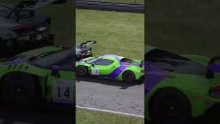 Non c’è spazio quiiii  One Hand  Assetto Corsa Competizione [upl. by Suzan675]