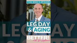 Why legday is even more important as we age [upl. by Mariano947]