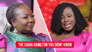 THE DIANA HAMILTON YOU DIDNT KNOW [upl. by Amliw788]