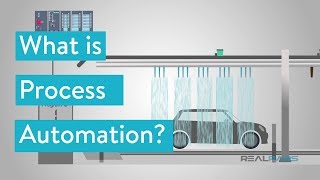 What is Process Automation [upl. by Devon982]