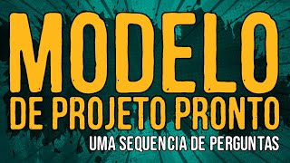 Modelo de Projeto Pronto [upl. by Jordon51]