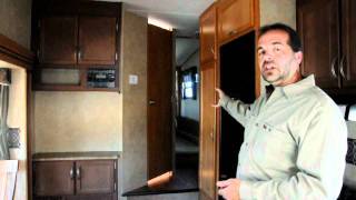 2012 Holiday Rambler AlumaLite 27RLS Fifth Wheel  New Generation RV [upl. by Aile440]