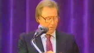 Estce que la bible est la parole de Dieu Deedat vs Jimmy Swaggart [upl. by Anirtal444]