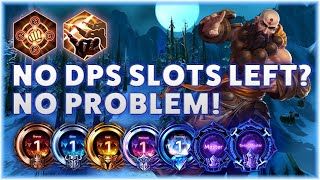 Kharazim SSS  NO DPS SLOTS LEFT NO PROBLEM  B2GM Season 2 2024 [upl. by Patrizius]