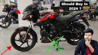 Should You Buy BAJAJ PULSAR 125cc In 2024  Explained with Its Pros amp Cons  Final Conclusion [upl. by Nylirej]