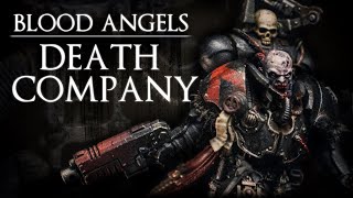 DEATH COMPANY Blood Angels  Paint Warhammer 40000 in the Grimdark Style [upl. by Galateah]