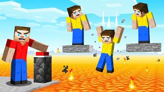 Eliminate The REAL FRIEND In Minecraft Guess Who [upl. by Mensch]