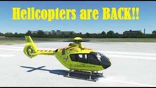 How to install the Airbus H135 Helicopter from Hype Performance Group PC  Microsoft Flight Sim [upl. by Kceb]