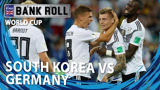 South Korea vs Germany  World Cup 2018  Match Predictions [upl. by Marta317]