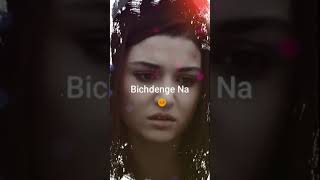 Sochta Hoon Ke Woh Kitne Masoom Thay WhatsApp Status Video Full Screen Mobile  Dekhte Dekhte Status [upl. by Bergeman832]