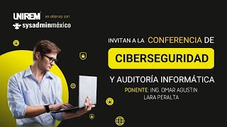 Ciberseguridad y Auditorias Informáticas [upl. by Laamak]