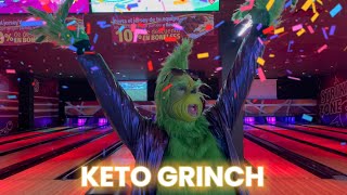 EL GRINCH Y SUS 2 CHUZAS 🎳 [upl. by Couq]