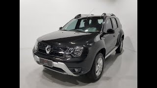 Renault Duster 2017 Dynamique 16 Manual  Apresentação [upl. by Auguste]