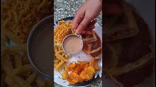 Snacks platter Mahiras kitchen platter mahiraskitchen shorts youtubeshorts [upl. by Pasadis796]