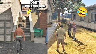 GTA V  Top 5 Best Random Events Part 6 [upl. by Euqirne714]