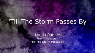 Lynda Randle Till The Storm Passes By [upl. by Bara]