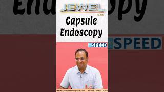 Capsule Endoscopy by DrKVinayak Senthil neetss iniss medico neetpg [upl. by Nauqit]