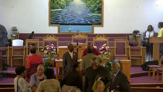 4th Sunday  The Hill 52624 With Pastor Roy Stanley Jumping Runn OFWB Church  Grifton NC [upl. by Emile]