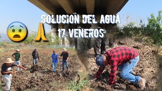 solucion del lago jaracuaro encontraron 17 veneros de agua y el principal esta en el puente abajo [upl. by Webster28]