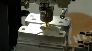 Gravotech M20X  How to engrave medals [upl. by Myriam220]