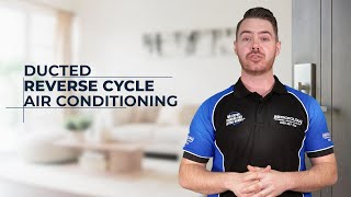 Benefits of Reverse Cycle Ducted Air Conditioning  Metropolitan Air Conditioning [upl. by Bevash]