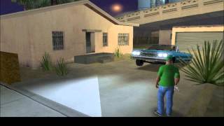 ERROR GTA San Andreas Mision 9 quotCesar Vialpandoquot [upl. by Laeno503]