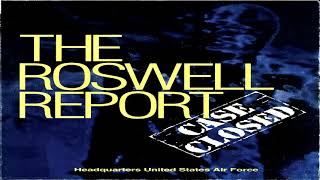 The Roswell Report Case Closed ♦ By James McAndrew ♦ NonFiction War amp Military ♦ Full Audiobook [upl. by Cherilyn]