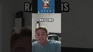 Legend 90 Tim Tebow Randy Moss Darrelle Revis Ray Lewis Marshall Faulk and more revealed in CUT [upl. by Norted]