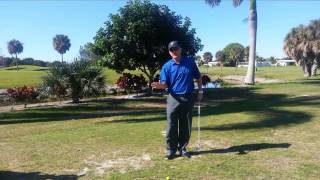 Jess Frank Golf Academy Casting Drill [upl. by Eimmat199]