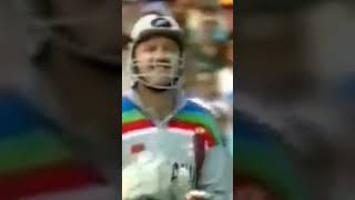 Aaqib Javed 1992 World Cup [upl. by Lukasz]