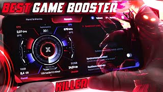 Best Game Boosters for Android Optimize Your Gaming Experience [upl. by Ecinom]