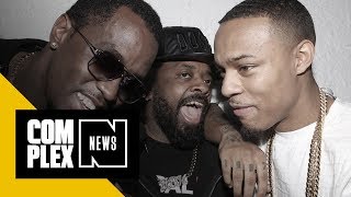 Bow Wow Got Serious About Music Again When Diddy Declared Him a Fcking Legend [upl. by Heron]