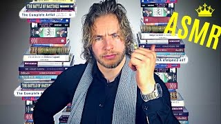 ★ Rude English Gentleman  Private Library ★  ASMR [upl. by Aretta]