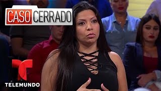 Caso Cerrado Capítulo Completo Nunca respondió por su hija y ahora la maltrata 😡🤯 [upl. by Ennayt]