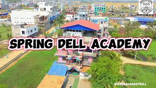 Spring Dell Academy School Nepalgunj 18 Karkando Banke [upl. by Annabel373]