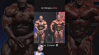 😈💪😍 mrolympia olympia motivation mrolympiaclasicphysic aesthetic ronniecoleman posing [upl. by Anelrihs]