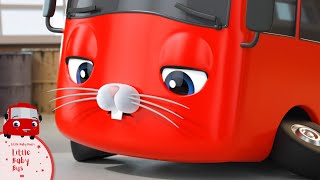 Easter Bunny Buster  Red Buster  Bus Cartoon  Fun Kids Cartoon Video [upl. by Darce]